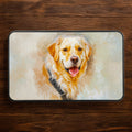 Custom Pet Cookies Tin with Dog Treats