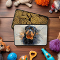Custom Pet Cookies Tin with Dog Treats
