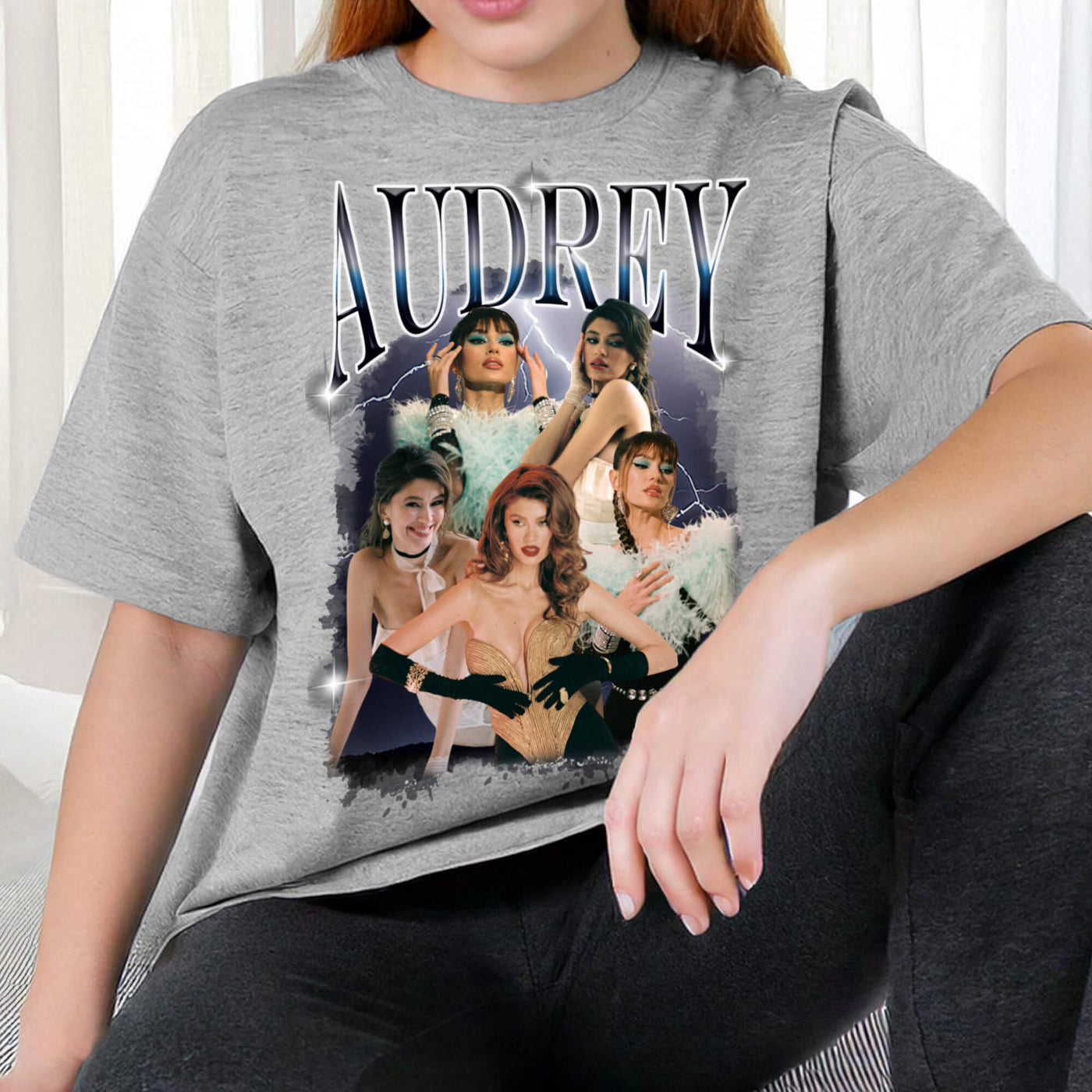 Custom Vintage Girlfriend Shirt