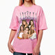 Custom Graphic Girlfriend Tee