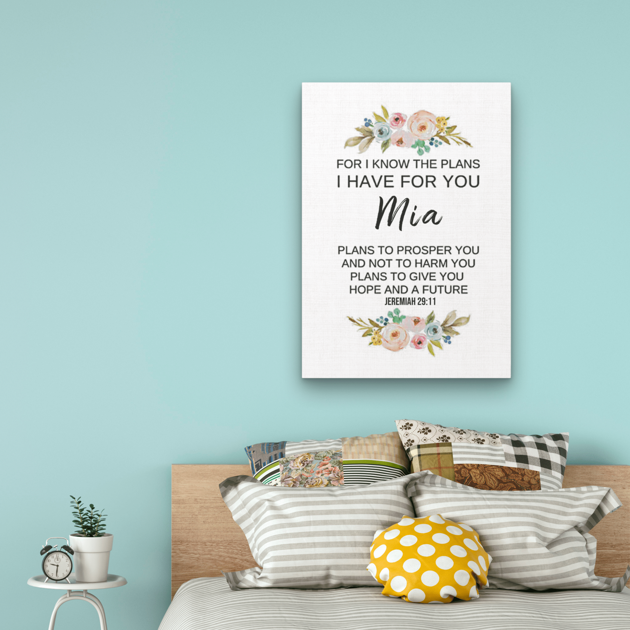 Bible Verse Jeremiah 29:11