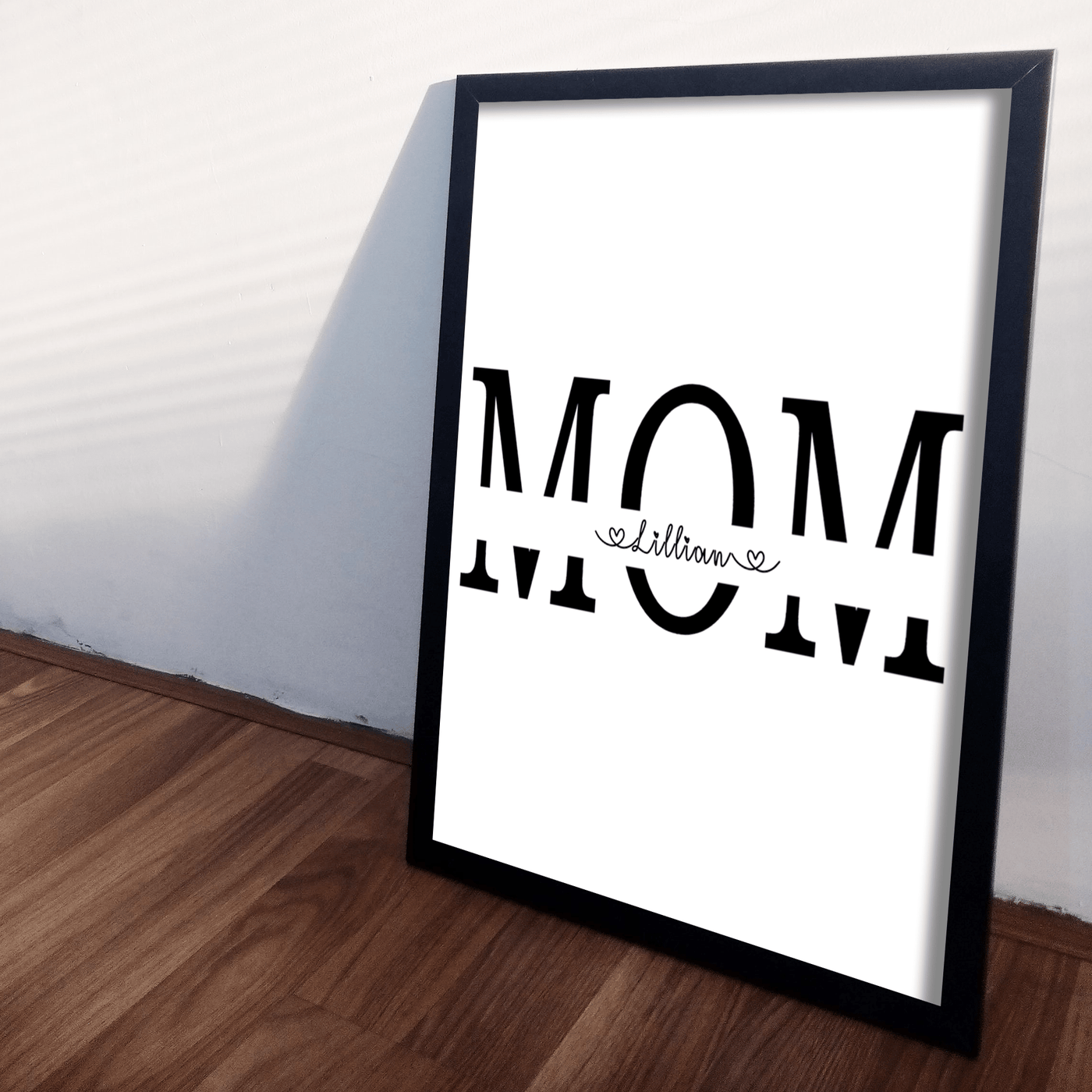 Personalized Artwork for Mom