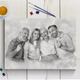 Custom Pencil Sketch for Mothers