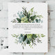 Custom Bible Verse Floral Artwork