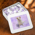 Watercolor Pet Portrait Puzzle