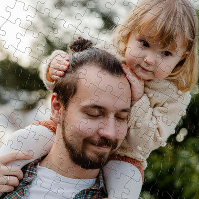 Custom Photo Puzzle