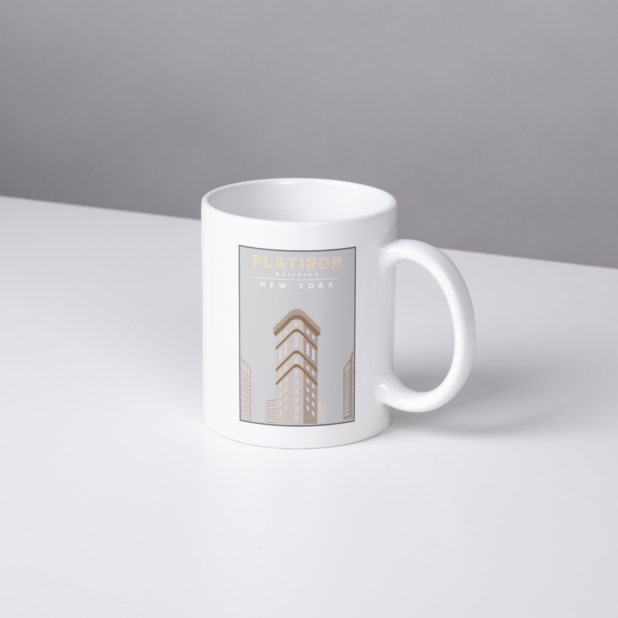 New York Mug