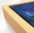 Natural Oak Frame