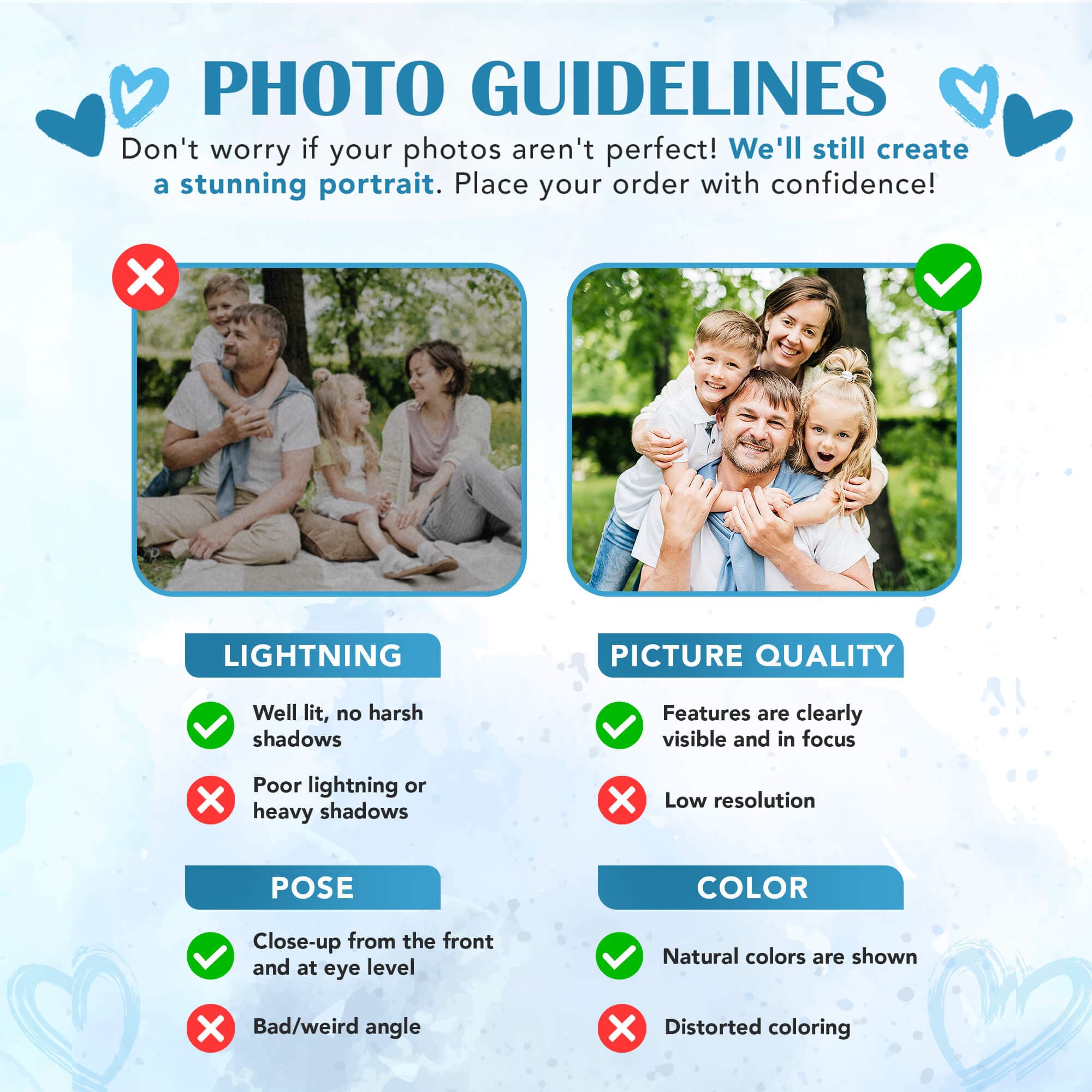 Family Portrait Puzzle