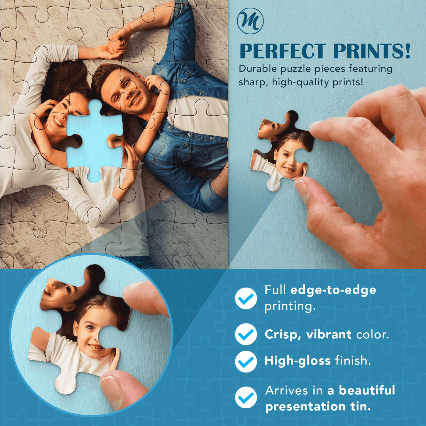 Custom Photo Puzzle