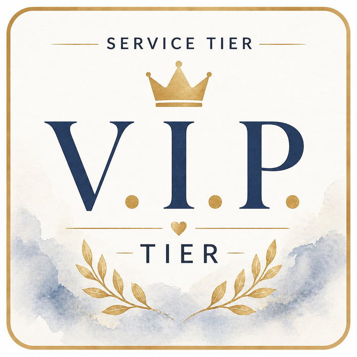 V.I.P. Service
