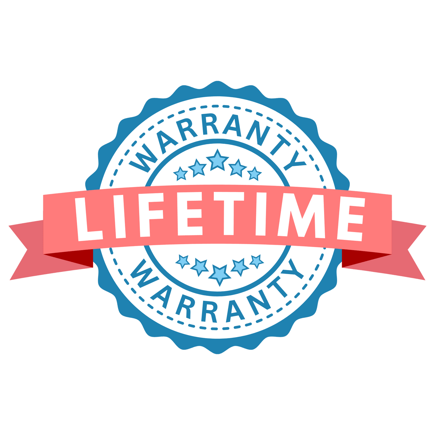 Lifetime Print Warranty