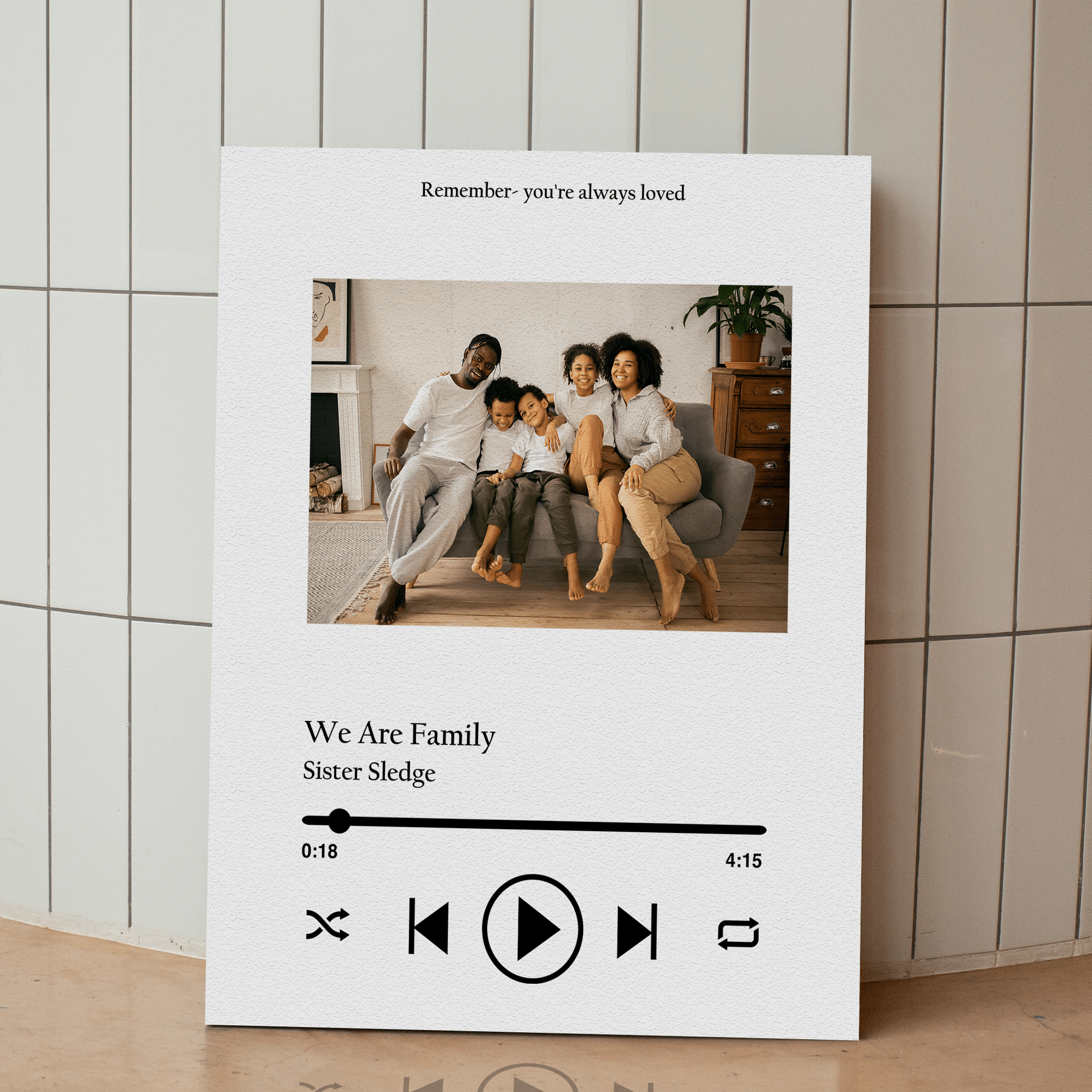 Our Favorite Song Art
