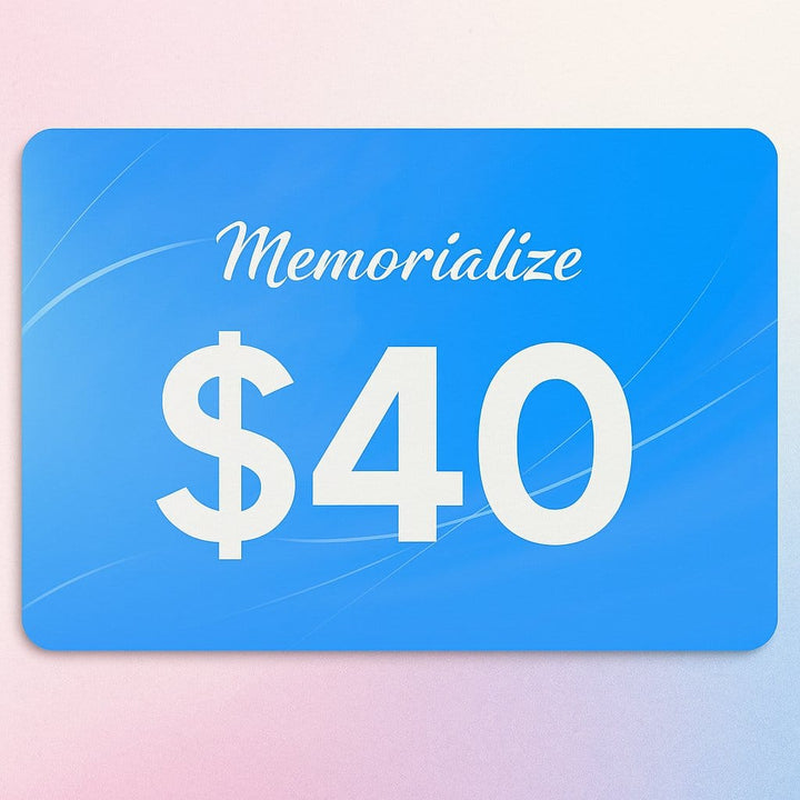 $40 Store Credit For Next Portrait Order