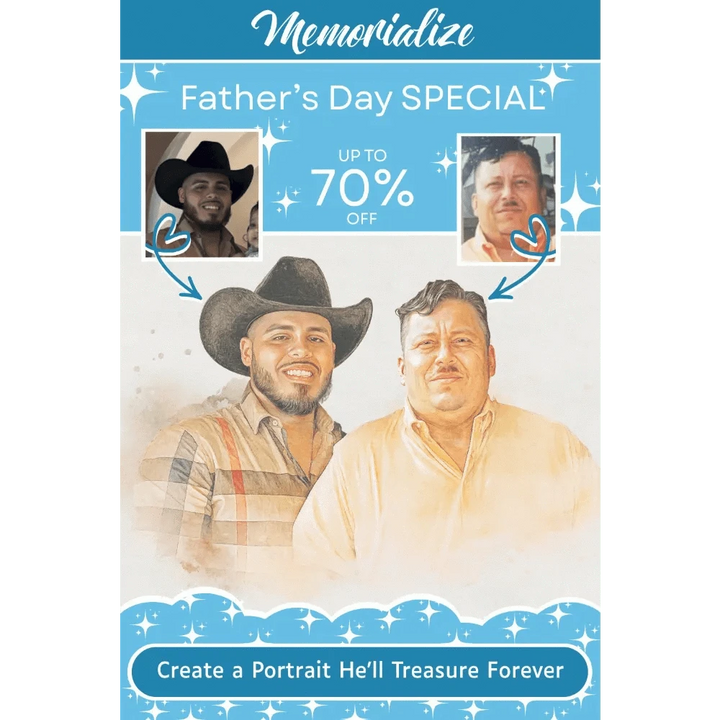 CPB - Memorial Portrait