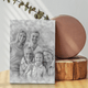 Custom Pencil Sketch for Mothers