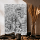 Family Photo Canvas