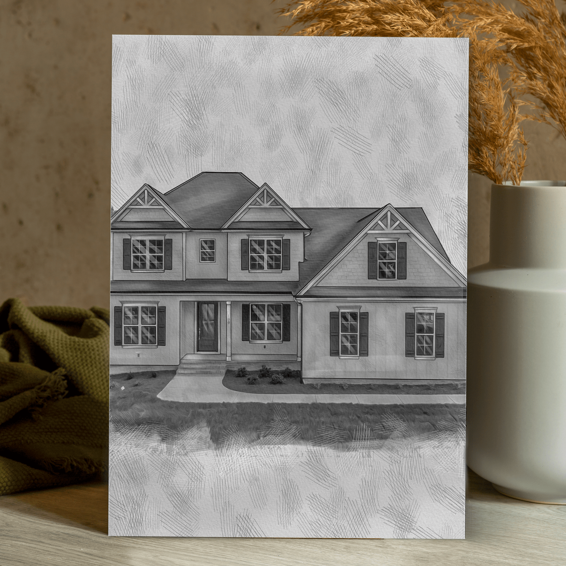 Simple House Sketch PNG Transparent Images Free Download | Vector Files |  Pngtree