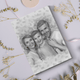 Custom Pencil Sketch for Mothers