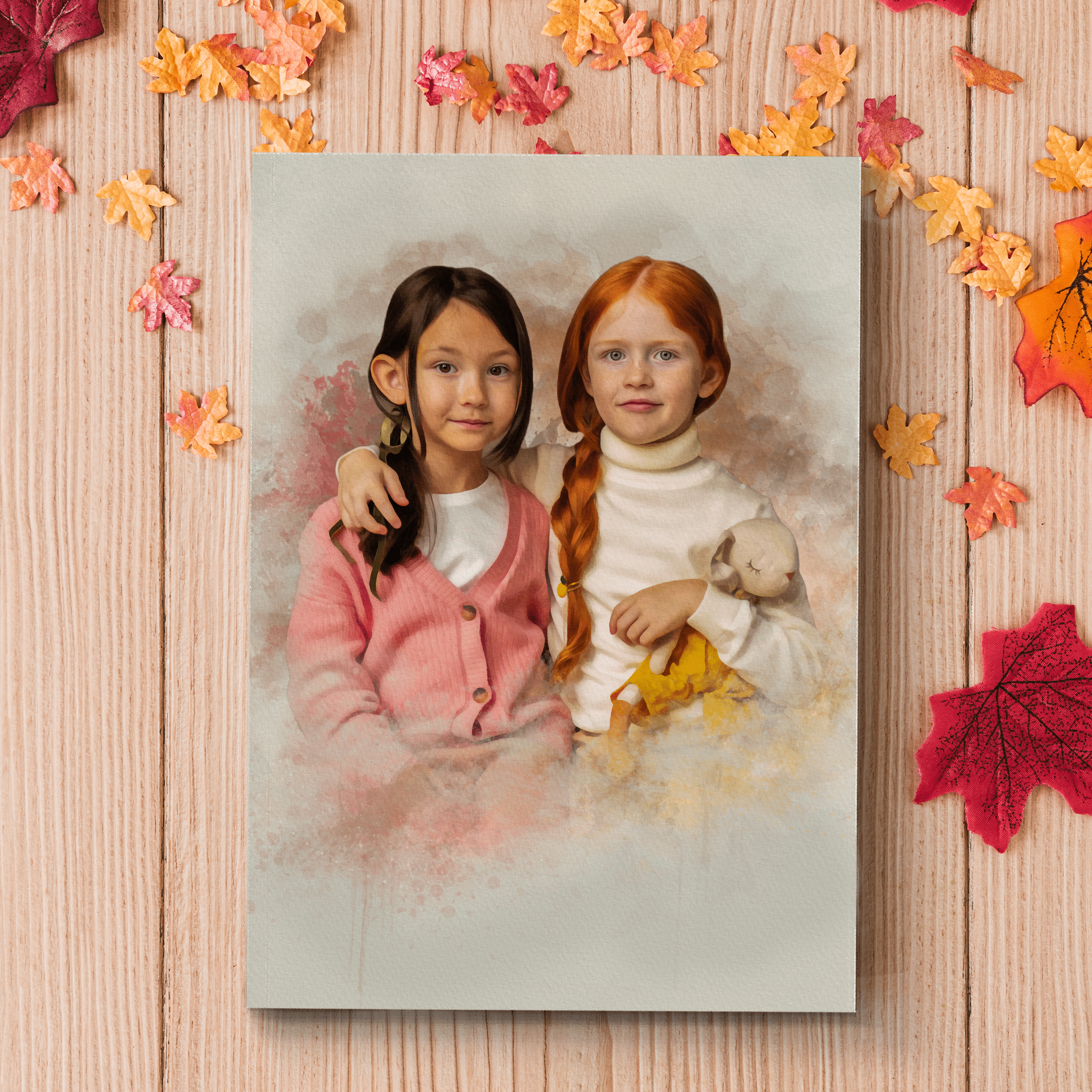 Custom Digital Art Prints