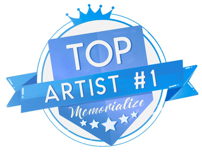 #1 Memorialize Artist