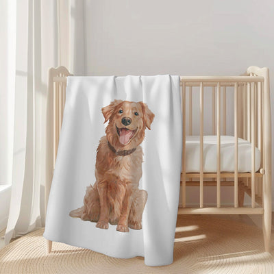 Pet Memorial Blanket