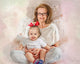 Celebrating the Lives of Mothers through Watercolor Painting