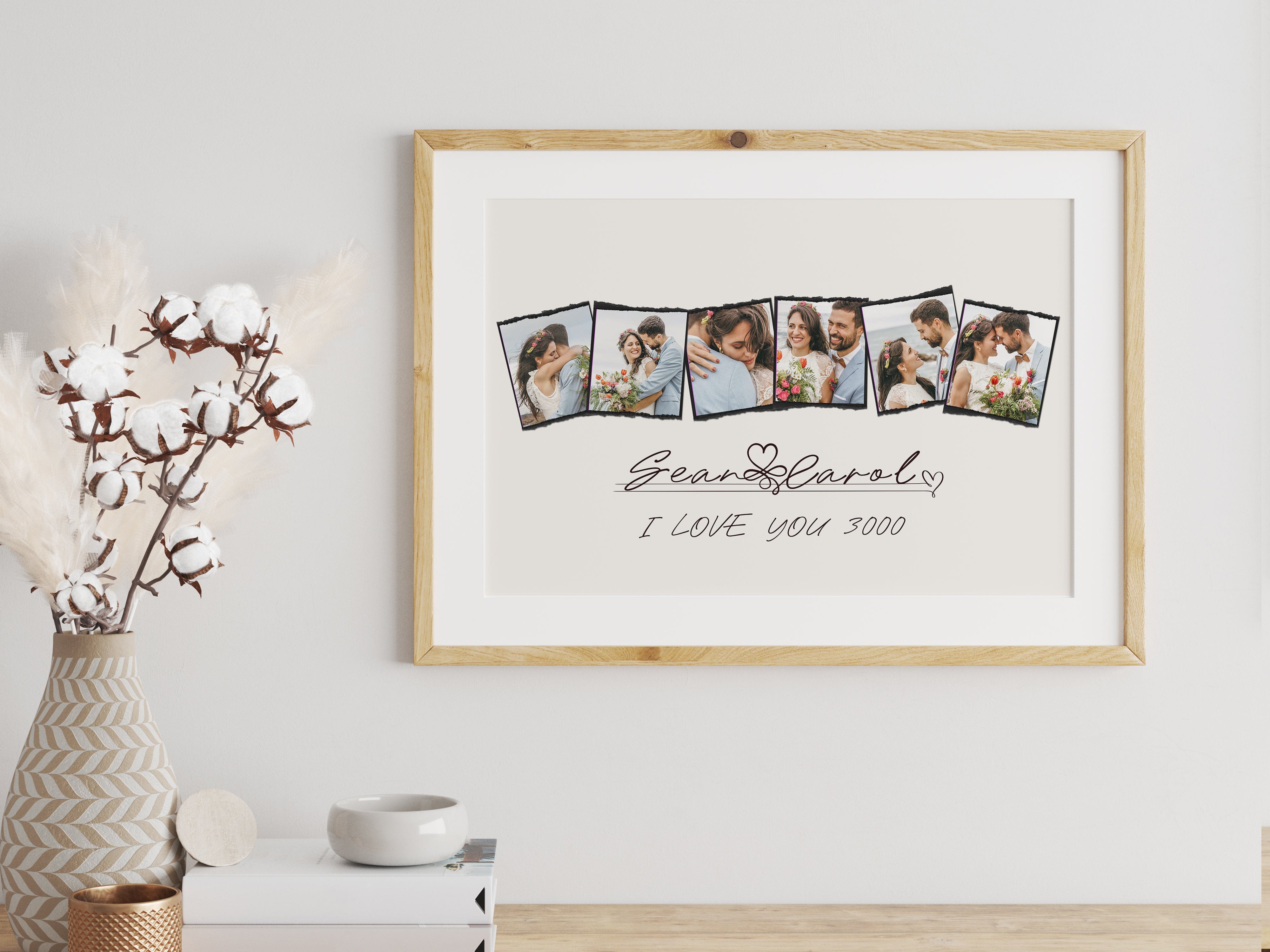 Photo Collage Artwork