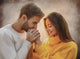 Custom Couple Oil Painting