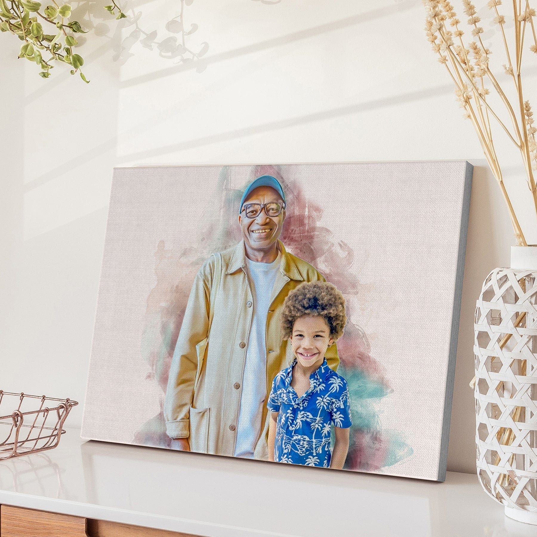 Bundle of 3 Premium Canvases