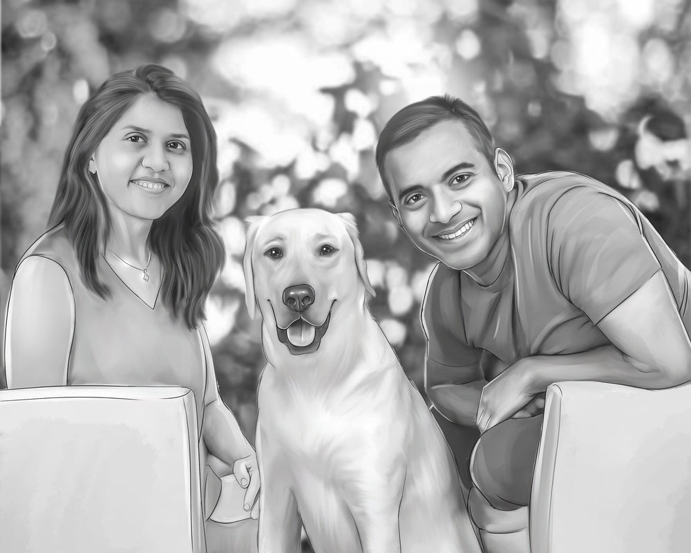 Additional Charcoal Character