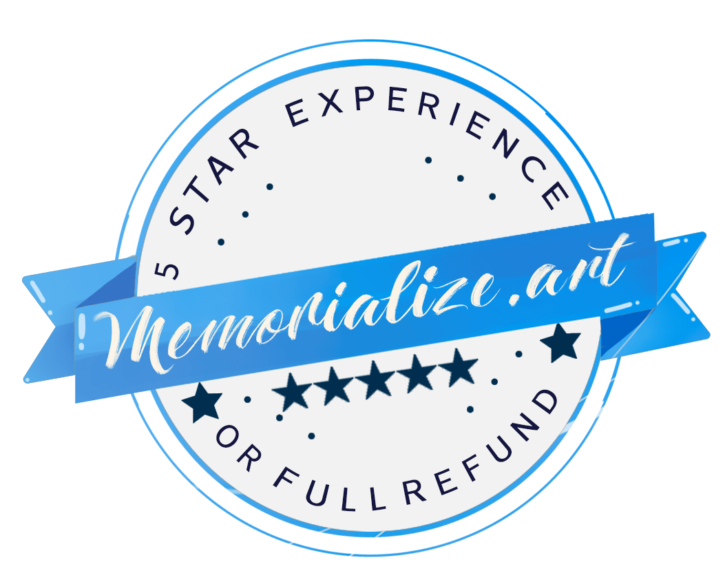5 Star Experience or Full Refund Guarantee